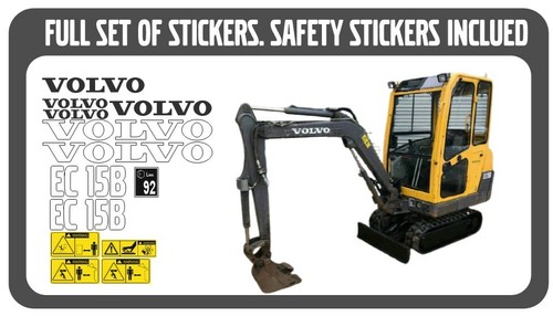 Volvo ec15b mini micro - ec15b,