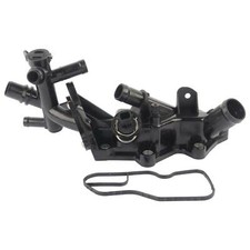 For Renault Kangoo Dacia 0.9 1.2 TCe Thermostat Housing Water Outlet 110608635R
