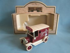 Lledo Days Gone Model T Ford Van "Cadbury's Drinking Chocolate" Model No.6051