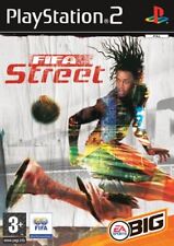 PlayStation2 : FIFA Street (PS2) VideoGames Incredible Value and Free Shipping!