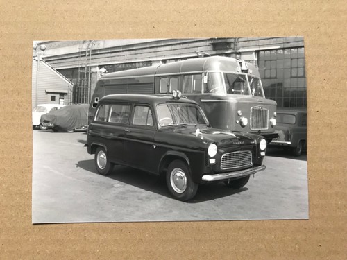 Ford escort 100e estate - estate, press