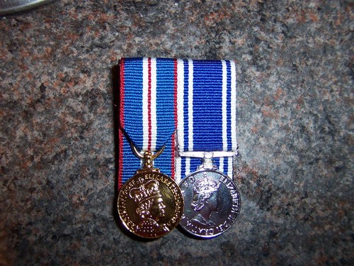 Miniature medals court - miniature,