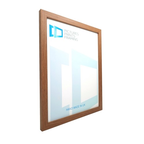 Photo picture frame - picture, oak