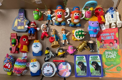 Selection mcdonalds - selection,