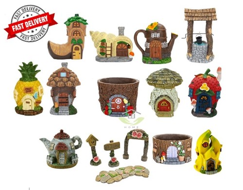 The fairies enchanted garden - the,