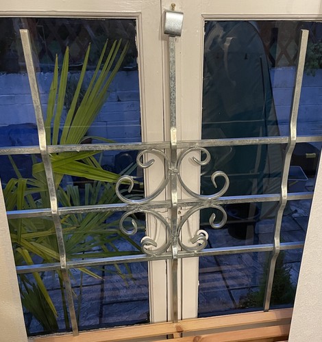 Vida security grilles - security,