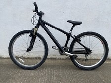 jack flash planet x mountain bike jump bike