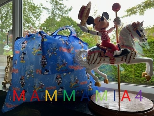 Disneyland paris folding tote - paris,