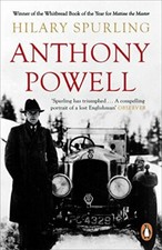 Anthony Powell: Dancing to the