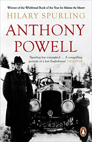 Anthony powell dancing - anthony, the