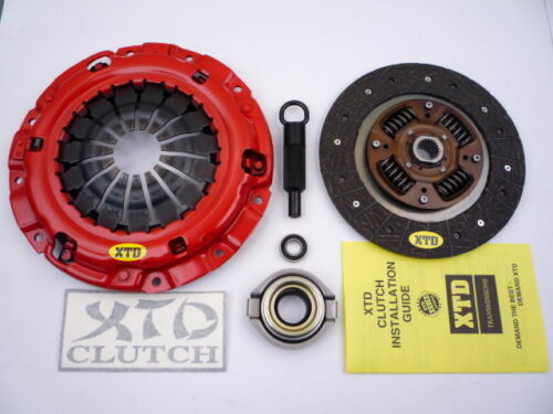 Xtd stage sport clutch kit - xtd,