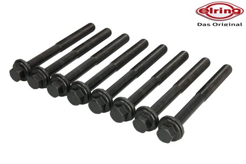 Cylinder head bolts kit - head,
