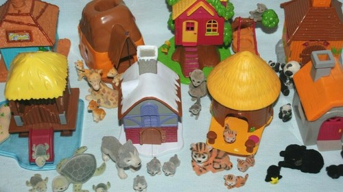 Pocket small houses - houses, &