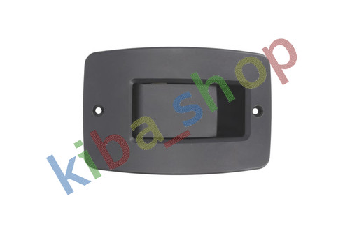 Right rear inner - inner, door
