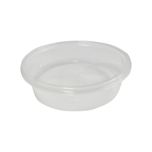 Round food containers - food,
