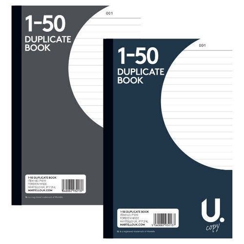 Full size duplicate receipt - duplicate,