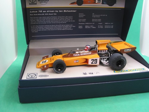 Scalextric c3833a lotus ian - scalextric,