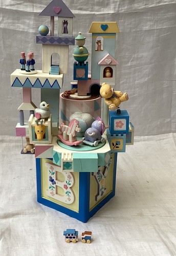 Vintage enesco 1988 toyland - vintage,