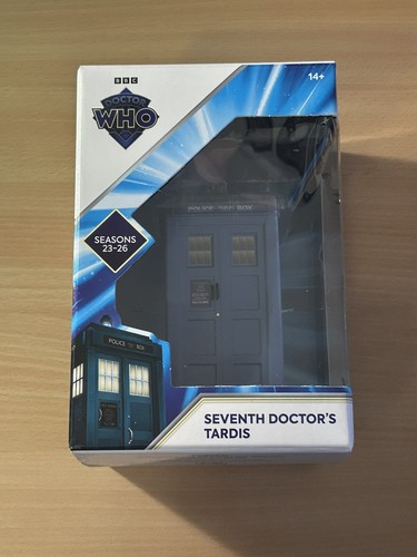 Doctor who seventh - who, doctor's