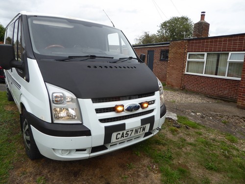 Transit campervan - transit,