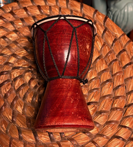 Rare small miniature wooden - rare,