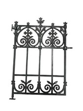 Cast Aluminium Terrace Garden