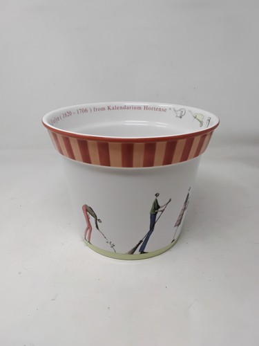 Portmeirion plant pot - portmeirion, the