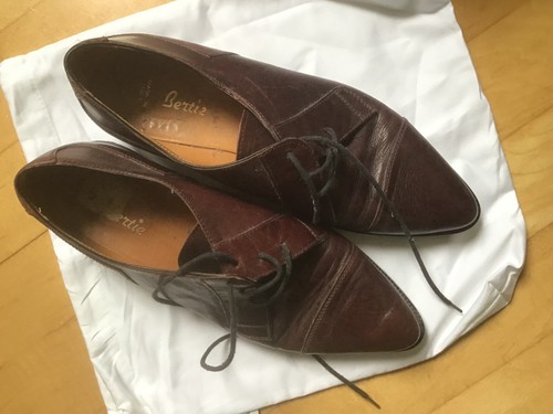 Ladies bertie shoes - ladies,