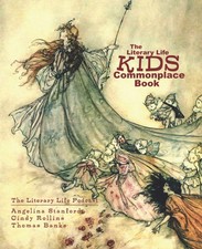The Literary Life KIDS Commonplace Book: Fairy Tale