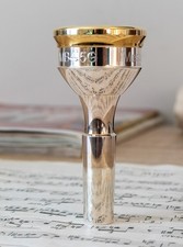 Mercer & Barker MB 4.5G 'Viper' trombone mouthpiece