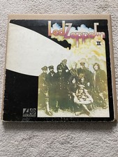 LED Zeppelin II 12" Vinyl LP