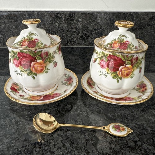 Royal albert old country roses - old,