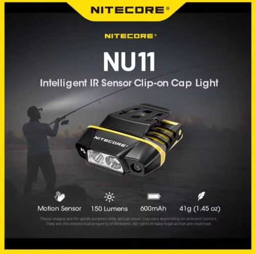 Nitecore nu11 150im - nu11,