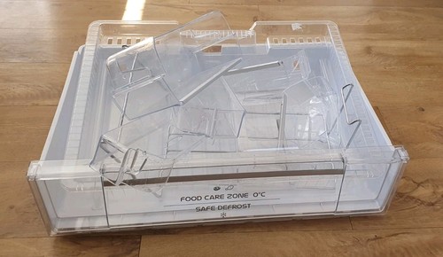 Hotpoint fridge freezer - hotpoint,