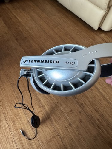 Sennheiser 457 open - sennheiser,