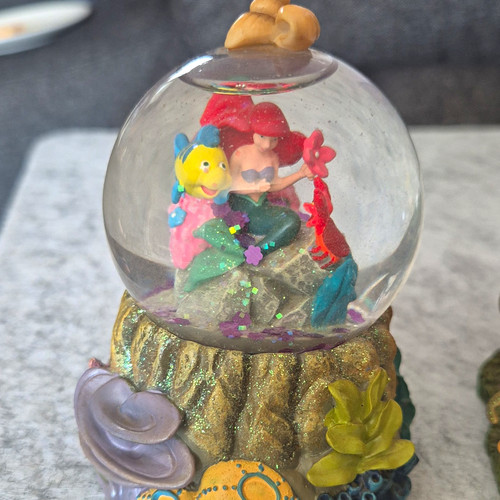 Disney the little - little, mermaid