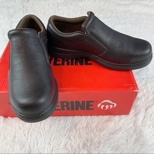Wolverine new men leather - wolverine,