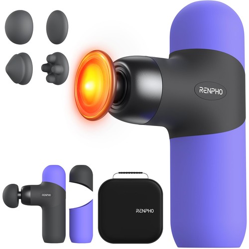 Renpho massage gun percussion - renpho,