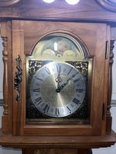 Emperor grandfather clock with