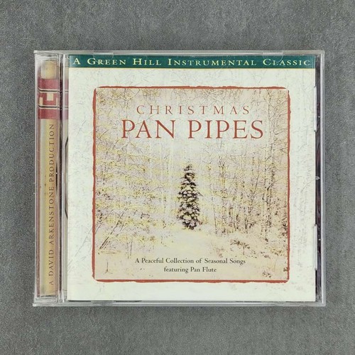 Christmas pan pipes music - pan,
