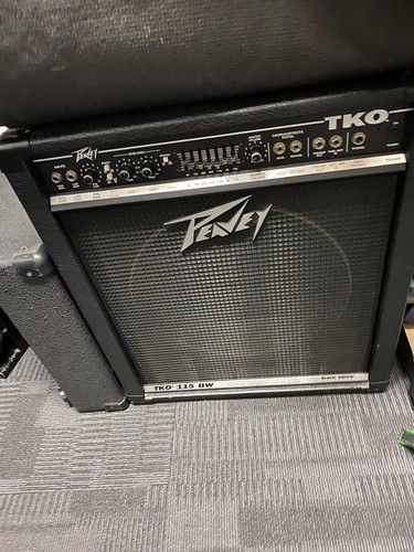 Vintage 1980s peavey - 1980s, tko