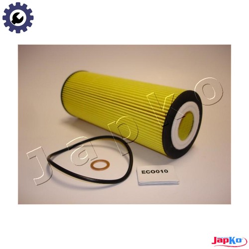 Oil filter 1eco010 - filter, for
