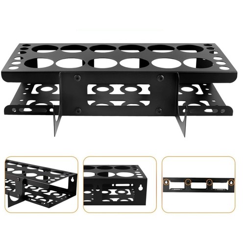 Metal caulking tool holder - tool, 12
