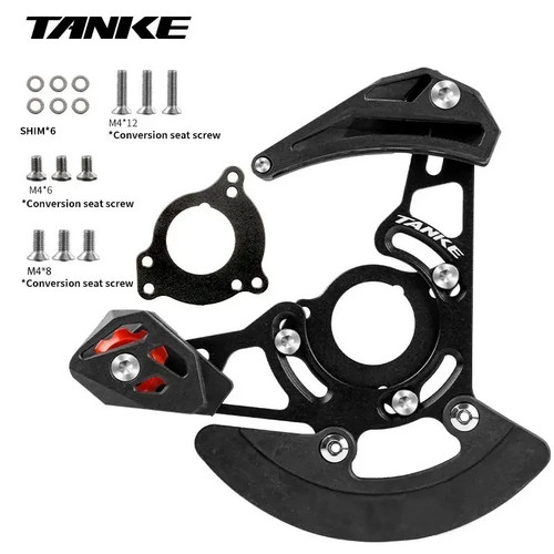 Bicycle chain guide iscg - chain,