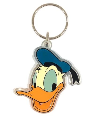 Disney donald duck keychain - disney,