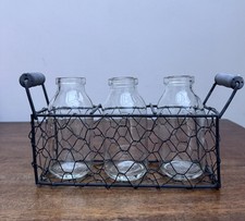 Retro Set of 3 Mini Vintage