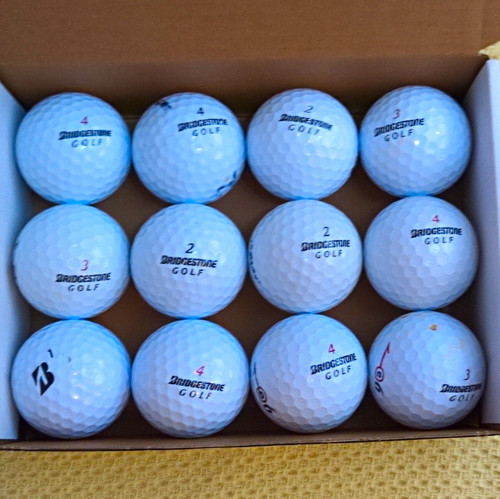 Bridgestone golf balls - golf,
