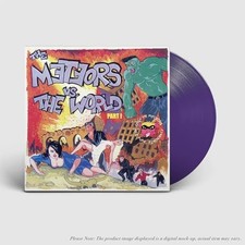 The Meteors - The Meteors Vs