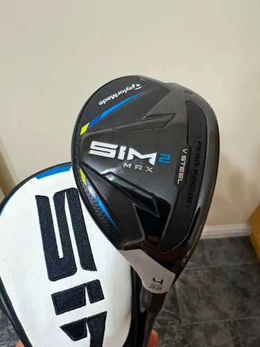 Taylormade sim2 max hybrid - sim2, 4h