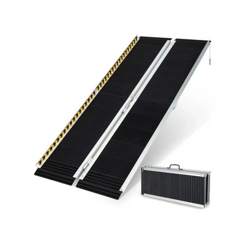 Costway portable aluminum - costway, ft